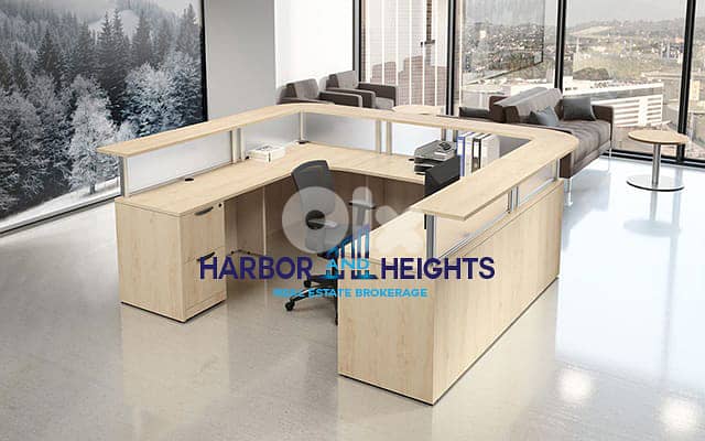 office for sale in dekwaneh مكتب للبيع في الدكوانة 0