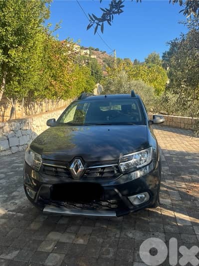 Renault Sandero Stepway 2019
