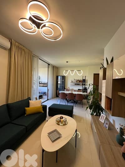 apartment for sale in Antelias with a nice view شقة للبيع في انطلياس