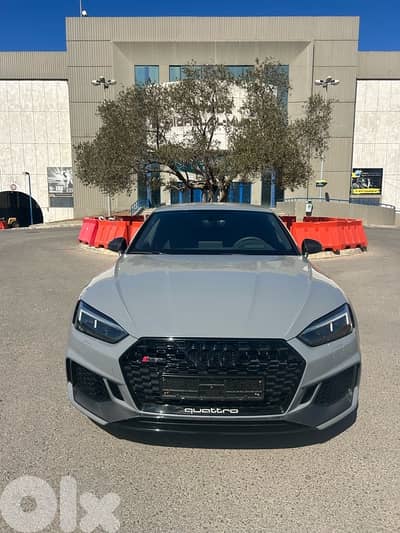 Audi RS5 2019 From Germany 63000 km