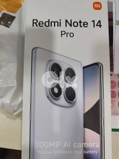redmi note 14 pro