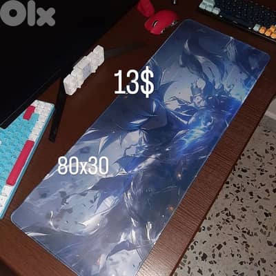 new dragon ball mouse pad 13$$