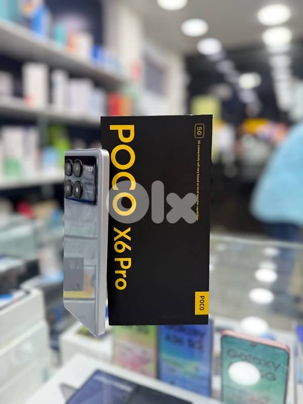 Poco X6 Pro 5G 2