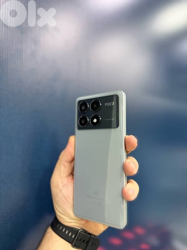 Poco X6 Pro 5G 5