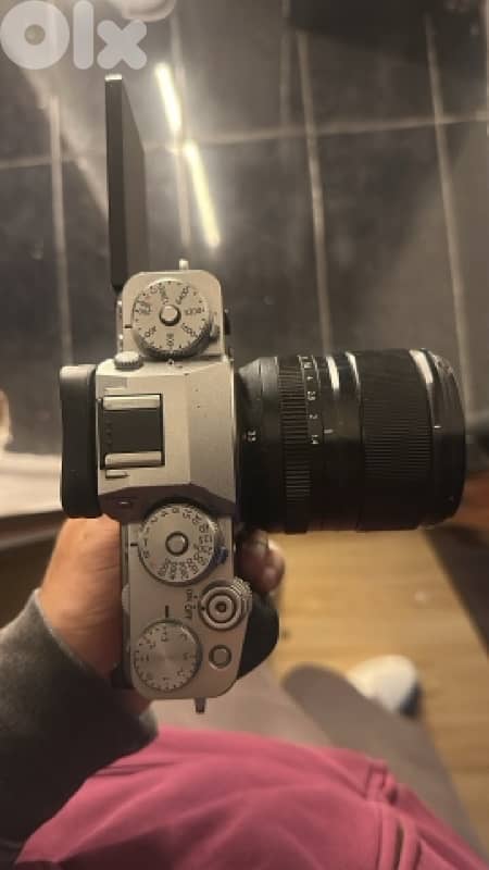 Fujifilm xt4 like new condition + 33 f1.4 1
