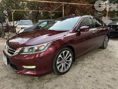 Honda Accord 2015