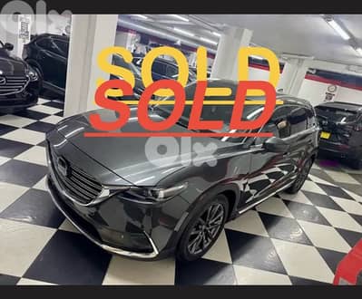 Mazda CX-9 2018 Signature AWD