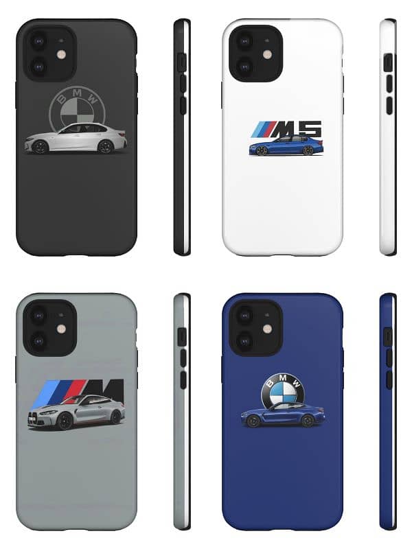 Customise Your Own Phone Case! 12