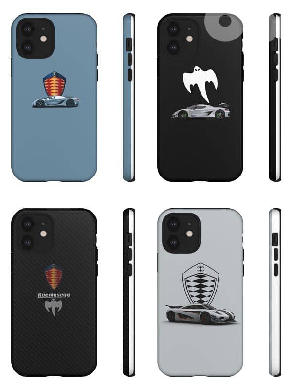 Customise Your Own Phone Case! 13