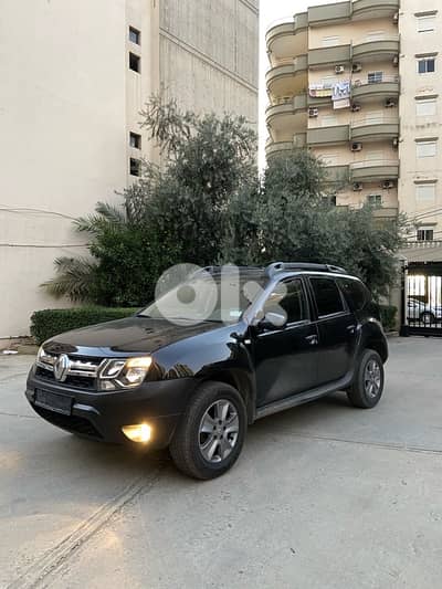 Renault Duster 2017