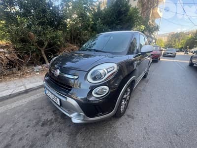 Fiat 500 2015