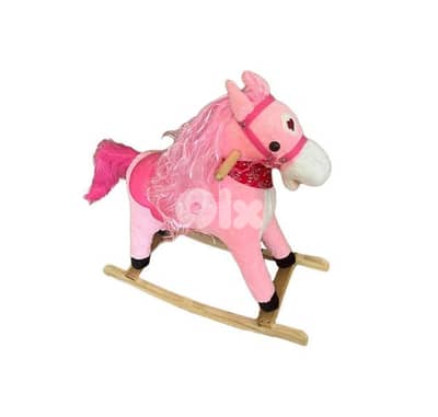 Kids Rocking Pony horse