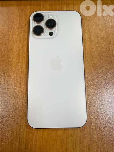 iPhone 16 Pro Max 512GB Like New