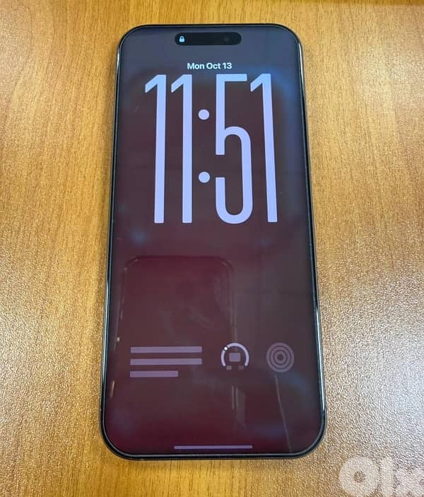 iPhone 16 Pro Max 512GB Like New 1