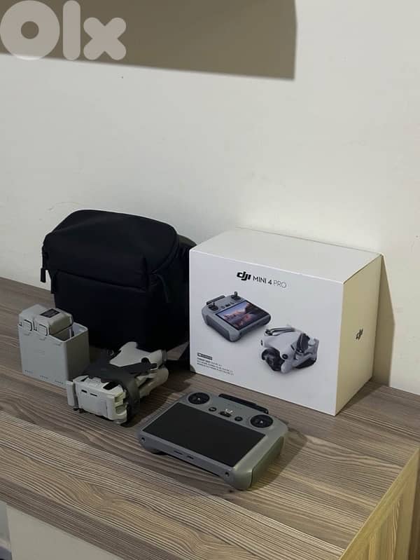 Mini 4 Pro 0