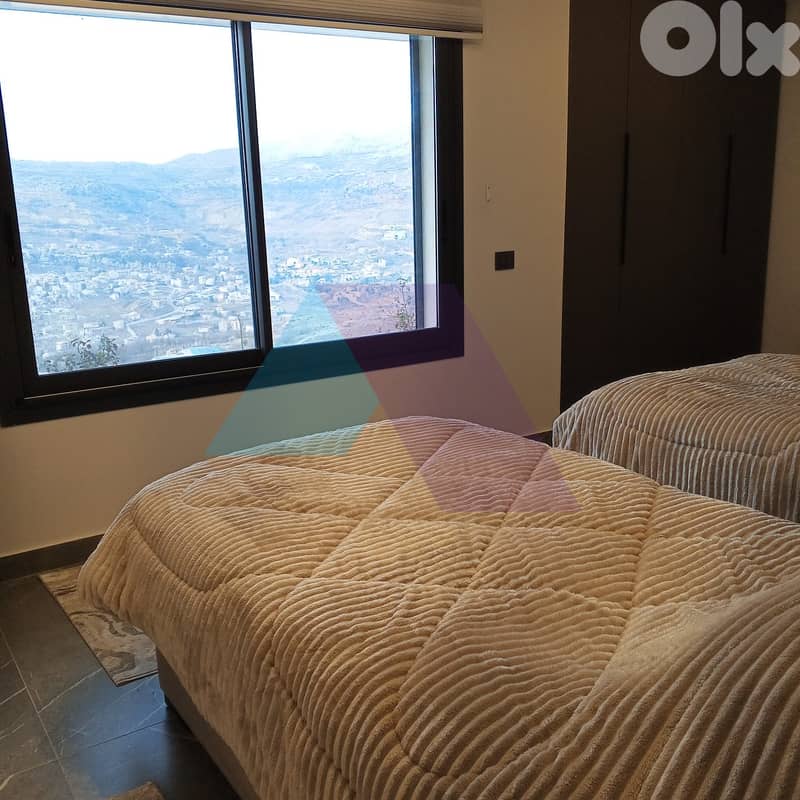 4 bedroom chalet+mountain view 4sale in Faraya - شاليه للبيع في فاريا 6