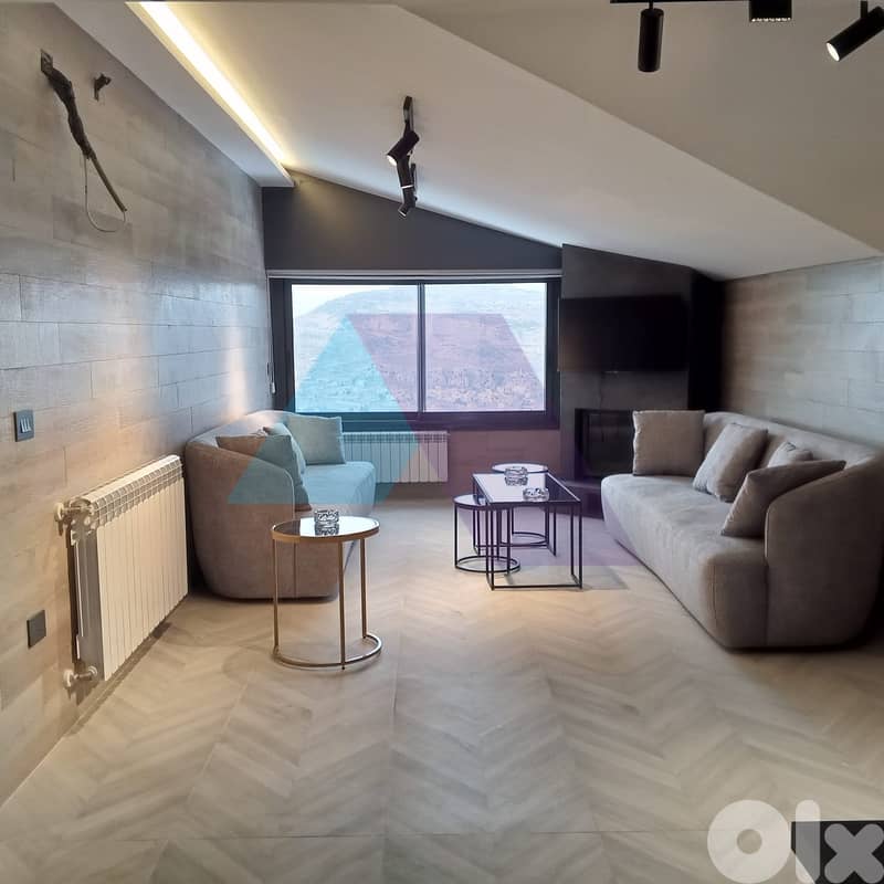 4 bedroom chalet+mountain view 4sale in Faraya - شاليه للبيع في فاريا 9
