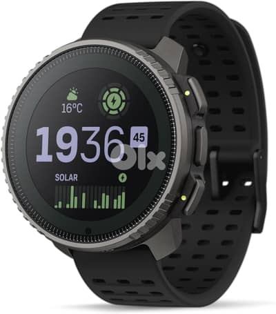 Brand new SUUNTO Vertical Titanium Solar GPS Adventure Sport Watch
