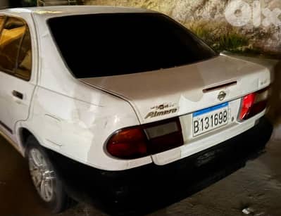 Nissan Other 1998
