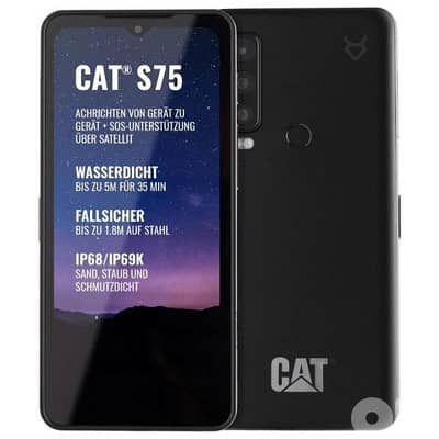 Cat $75 128GB New