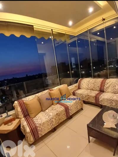 Apartment for sale in zouk mikael شقة للبيع في زوق مكايل