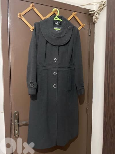 coat or jacket
