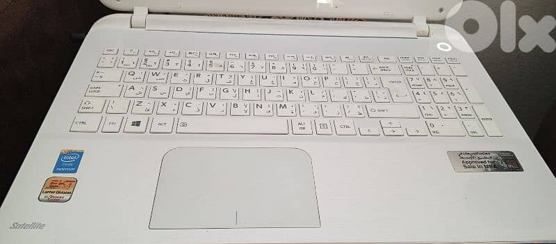 toshiba gen4 4gb ram 500hdd cash or trade anything 3