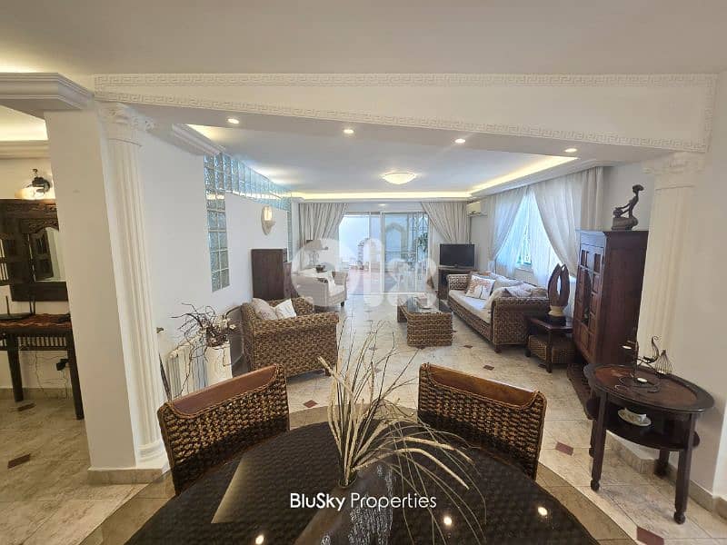 Apartment For RENT In Mansourieh شقة للإيجار #PH 0