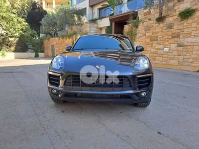 Porsche Macan 2017
