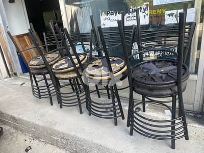 chairs