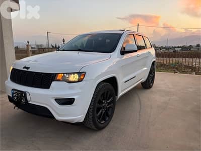 Jeep Grand Cherokee 2018