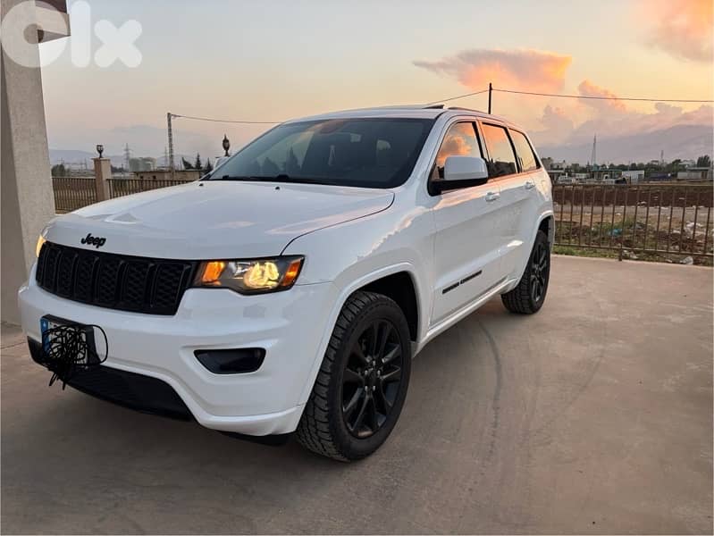 Jeep Grand Cherokee 2018 0
