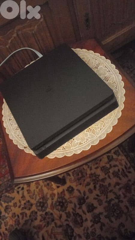 ps4 used like new not opend 0