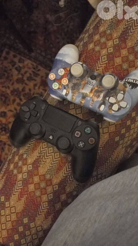 ps4 used like new not opend 3