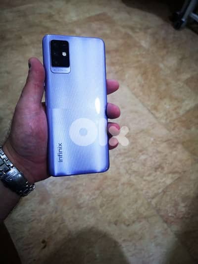Infinix Note 10 ( 6Gb Ram and 128 Gb Memory) used like New