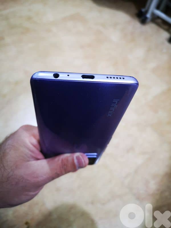 Infinix Note 10 ( 6Gb Ram and 128 Gb Memory) used like New 4
