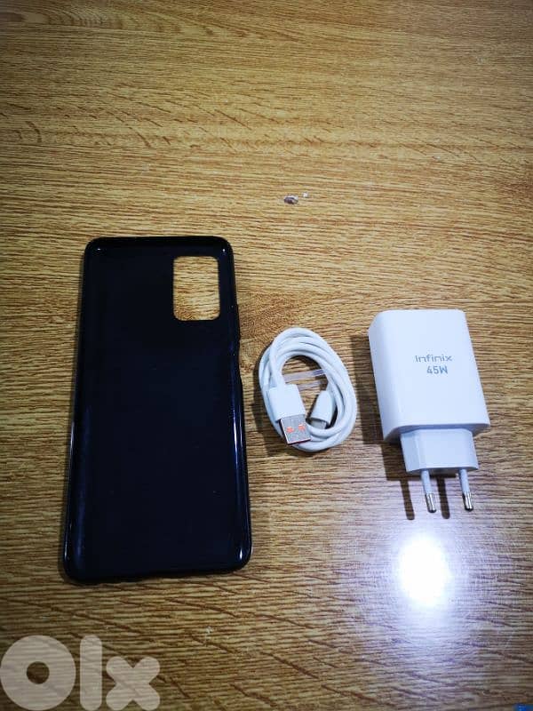 Infinix Note 10 ( 6Gb Ram and 128 Gb Memory) used like New 8