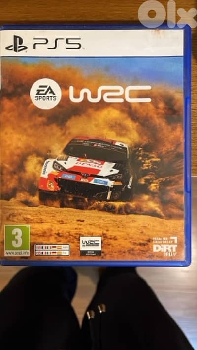 WRC USED
