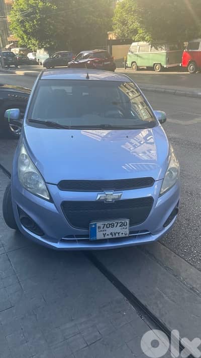 Chevrolet Spark 2015
