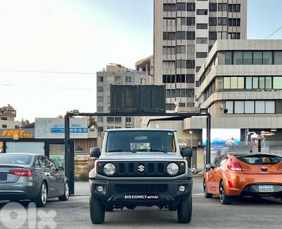 Suzuki Jimny Like new 29k kms!!!