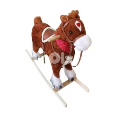 حصان هزاز Rocking Horse