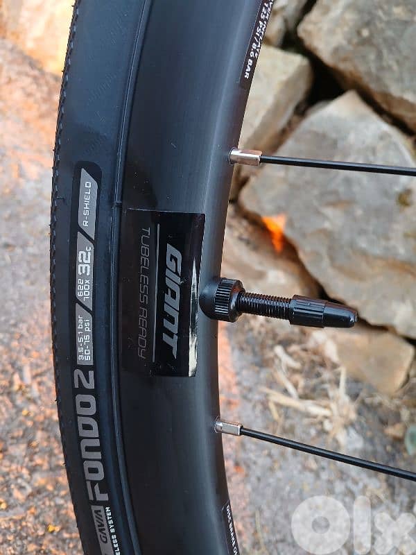Giant FastRoad 2 7