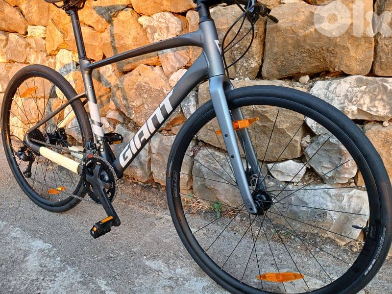 Giant FastRoad 2 9
