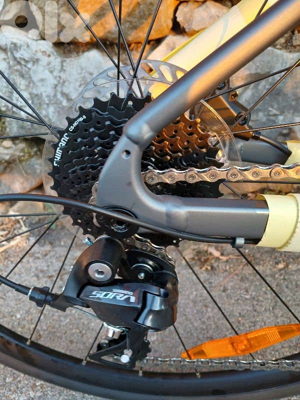 Giant FastRoad 2 10