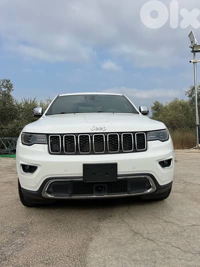 Jeep Grand Cherokee 2017