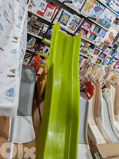 Garden slides زحليطة للحدائق