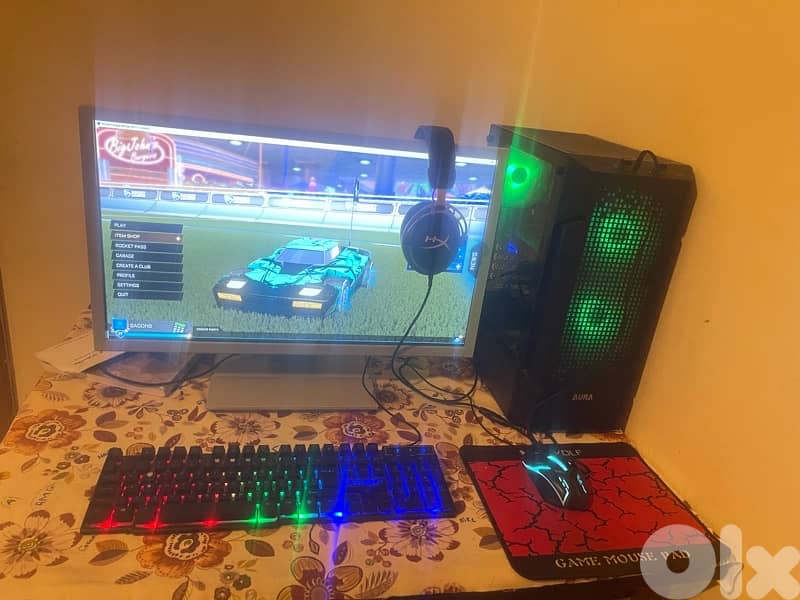 pc gaming 2