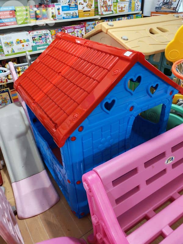 Toy house for kids 2