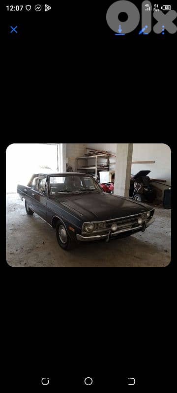 Dodge Other 1972