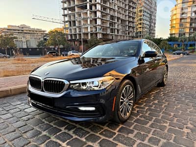 BMW 530i 2017 65000 Miles Only !